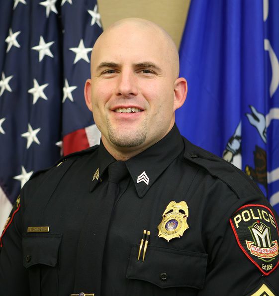 Middleton Police Chief Troy Hellenbrand, Wisconsin